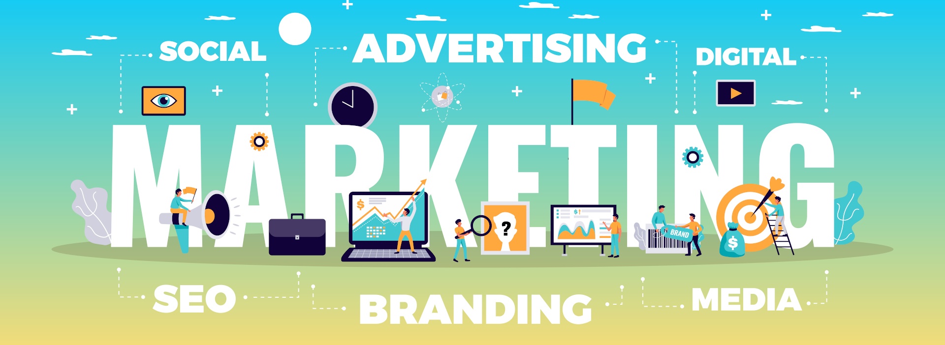 Publicidad y Marketing para industrias