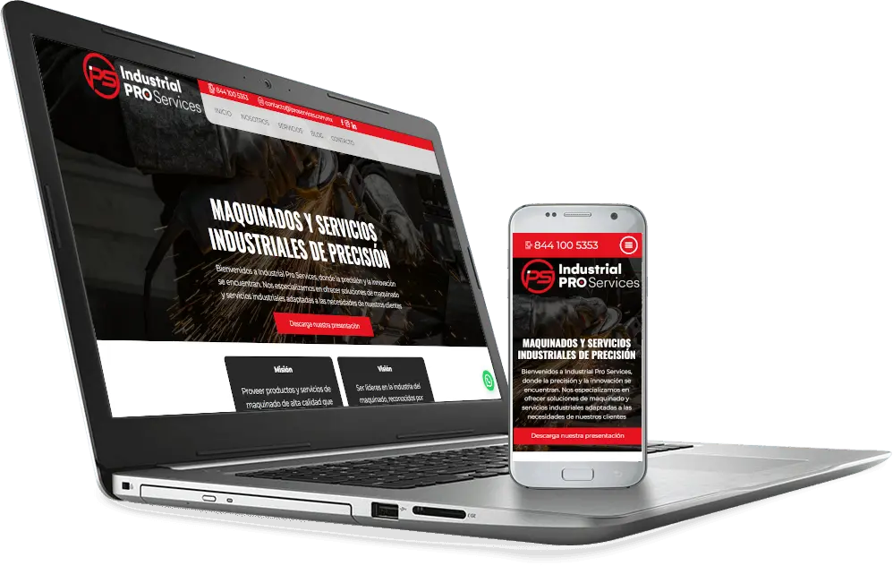 Diseño de Páginas Web en Saltillo