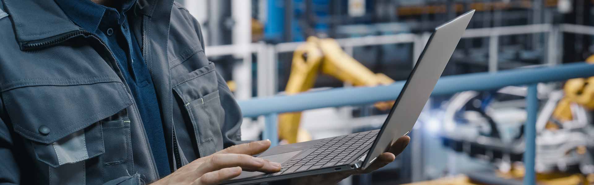 Checklist de sitio web para empresas industriales que sí convierte
